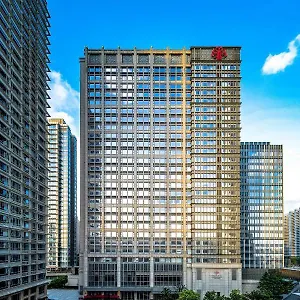 Hotel Harbour Plaza Metropolitan ****