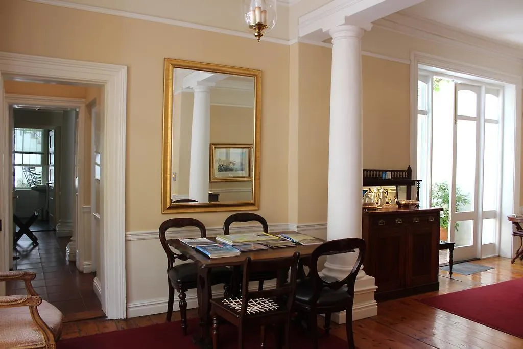 Tintagel Guest House Ciudad del Cabo