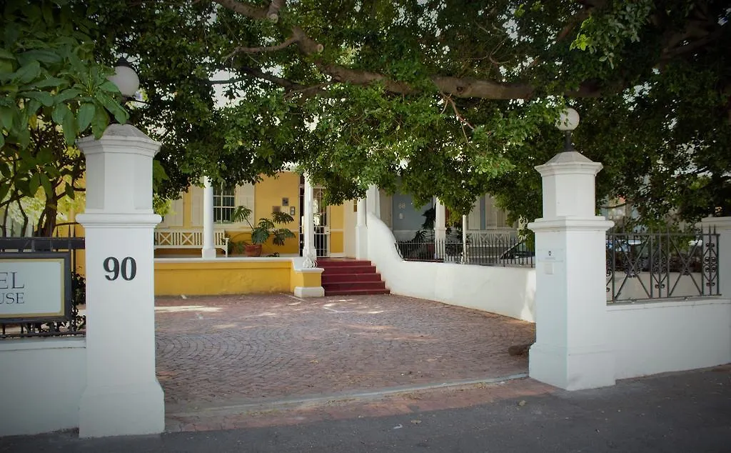 Tintagel Guest House Ciudad del Cabo
