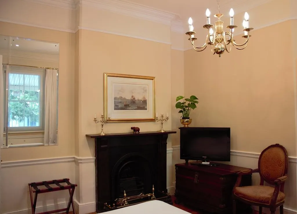 Tintagel Guest House Ciudad del Cabo