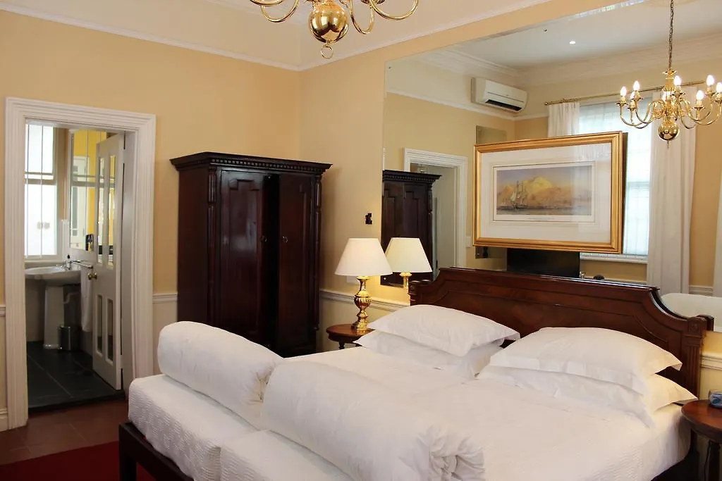 Tintagel Guest House Ciudad del Cabo