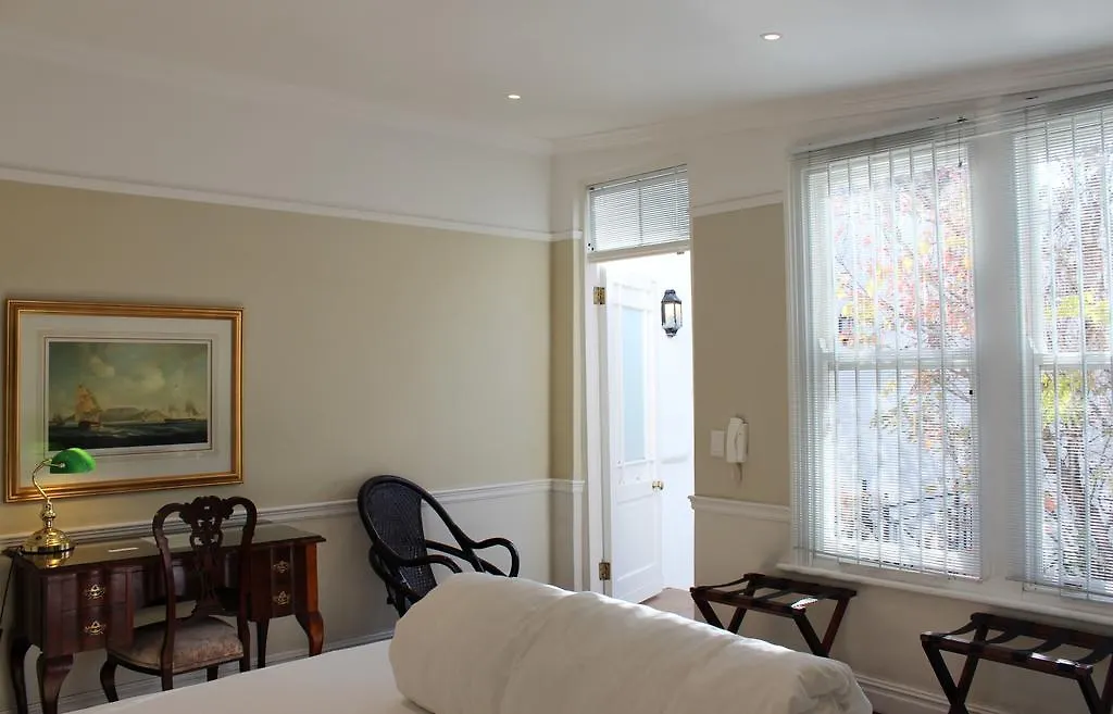 Tintagel Guest House Ciudad del Cabo 3*,