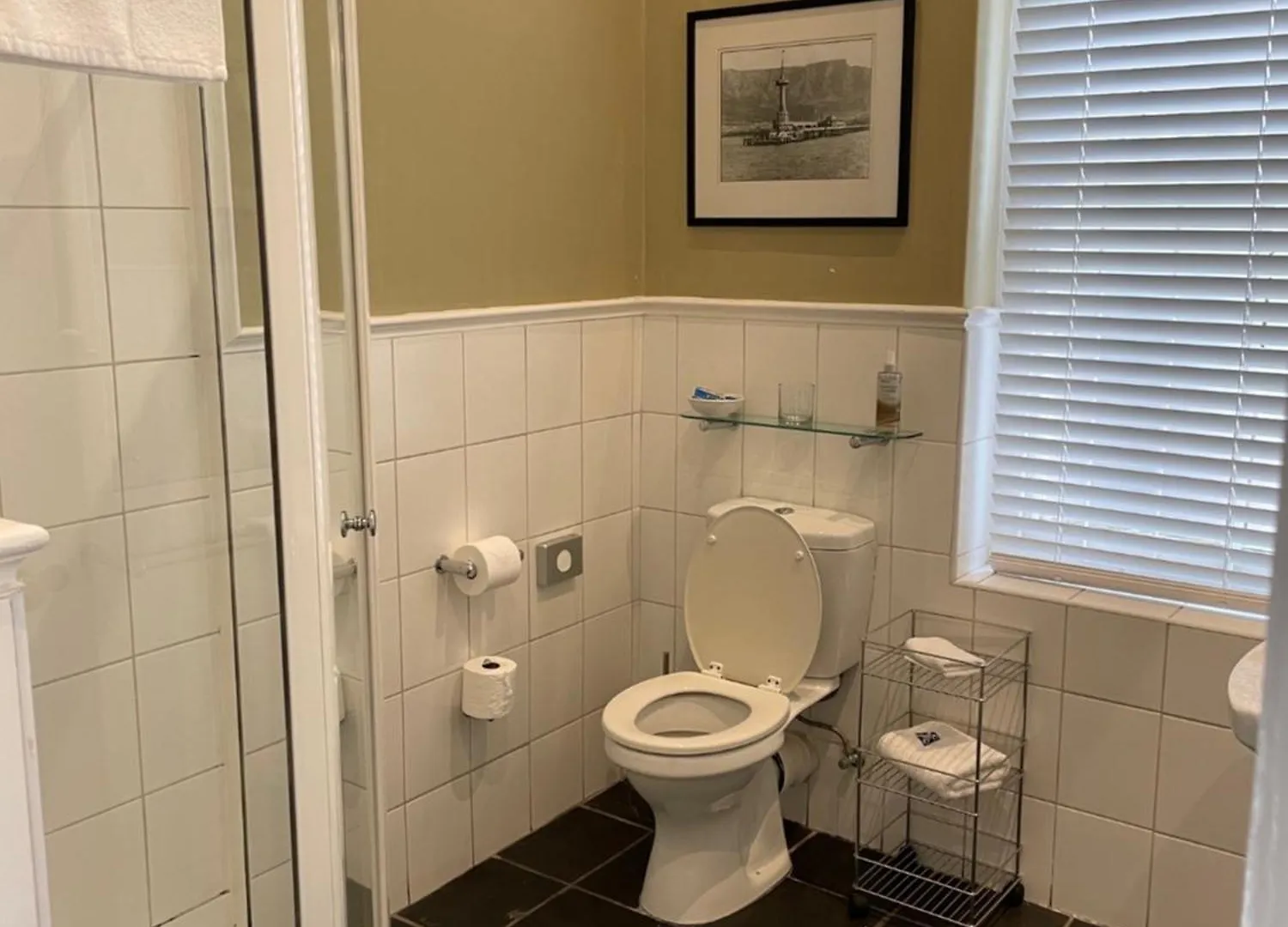 Tintagel Guest House Ciudad del Cabo 3*,