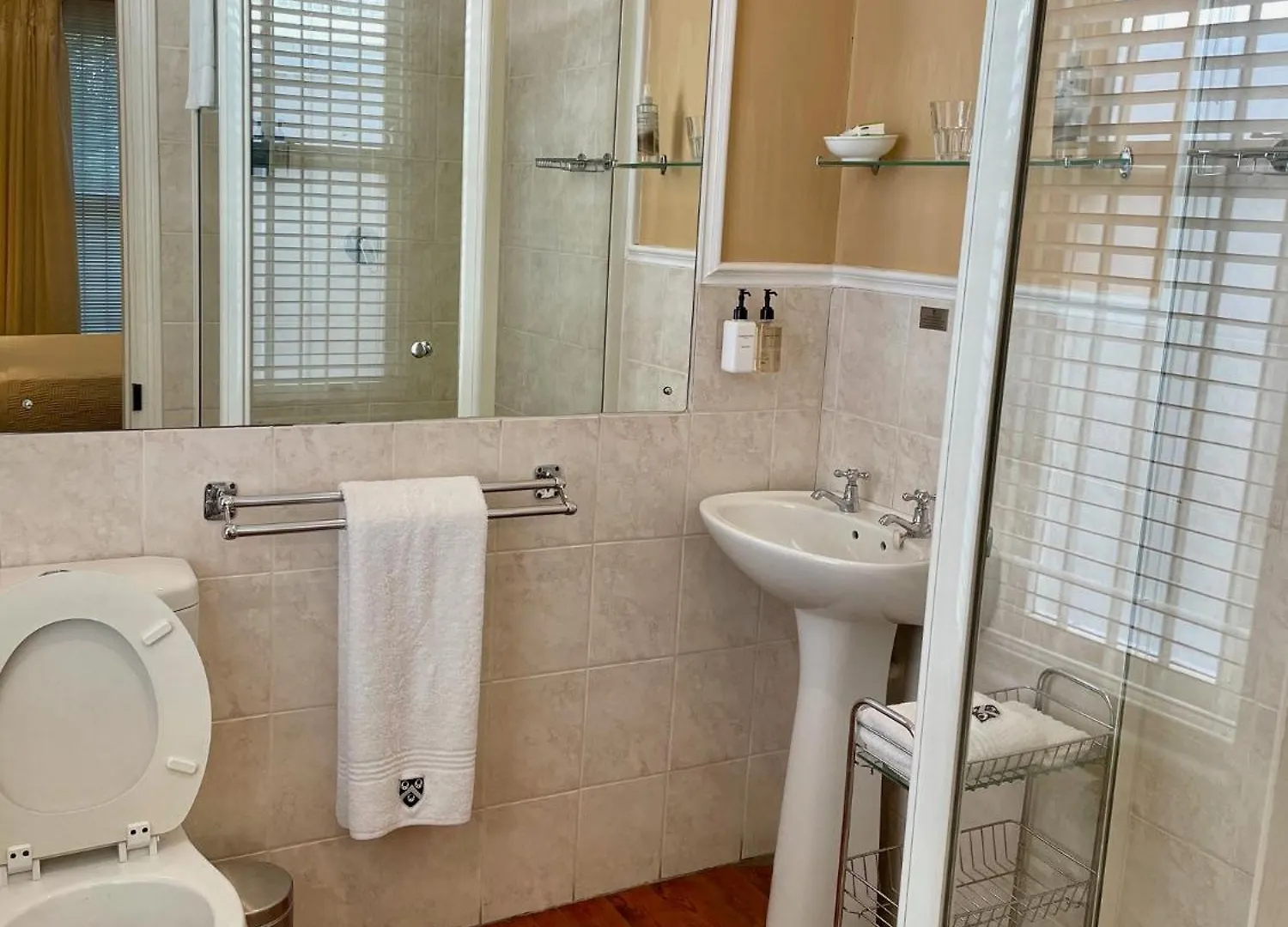 Tintagel Guest House Ciudad del Cabo