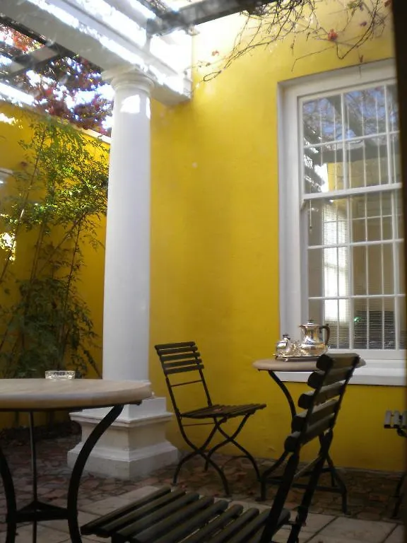 Tintagel Guest House Ciudad del Cabo